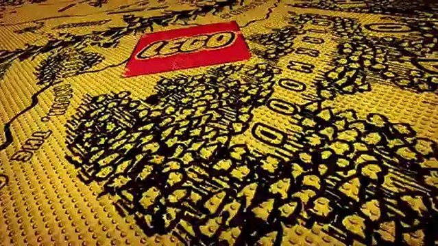 LEGO Le Seigneur des Anneaux - Bande-annonce #4 - Sortie du jeu