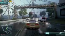 Need For Speed Most Wanted - Bande-annonce #5 - Le mode solo