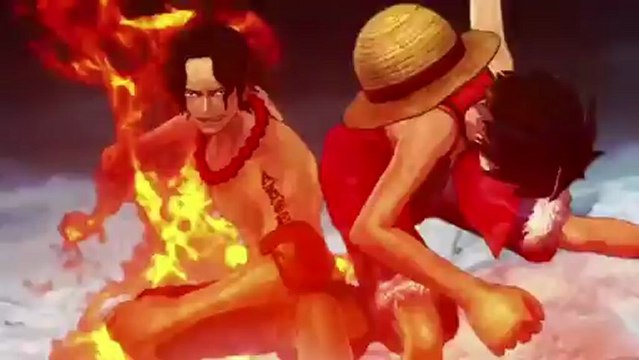 One Piece : Pirate Warriors - Bande-annonce #5 - Lancement du jeu