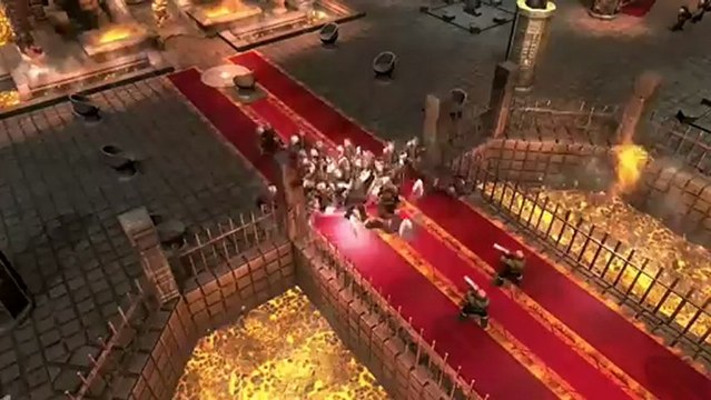 R.A.W. : Realms Of Ancient War - Bande-annonce #8 - Lancement du jeu