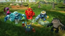 Skylanders Giants - Bande-annonce #9 - Tall Tales