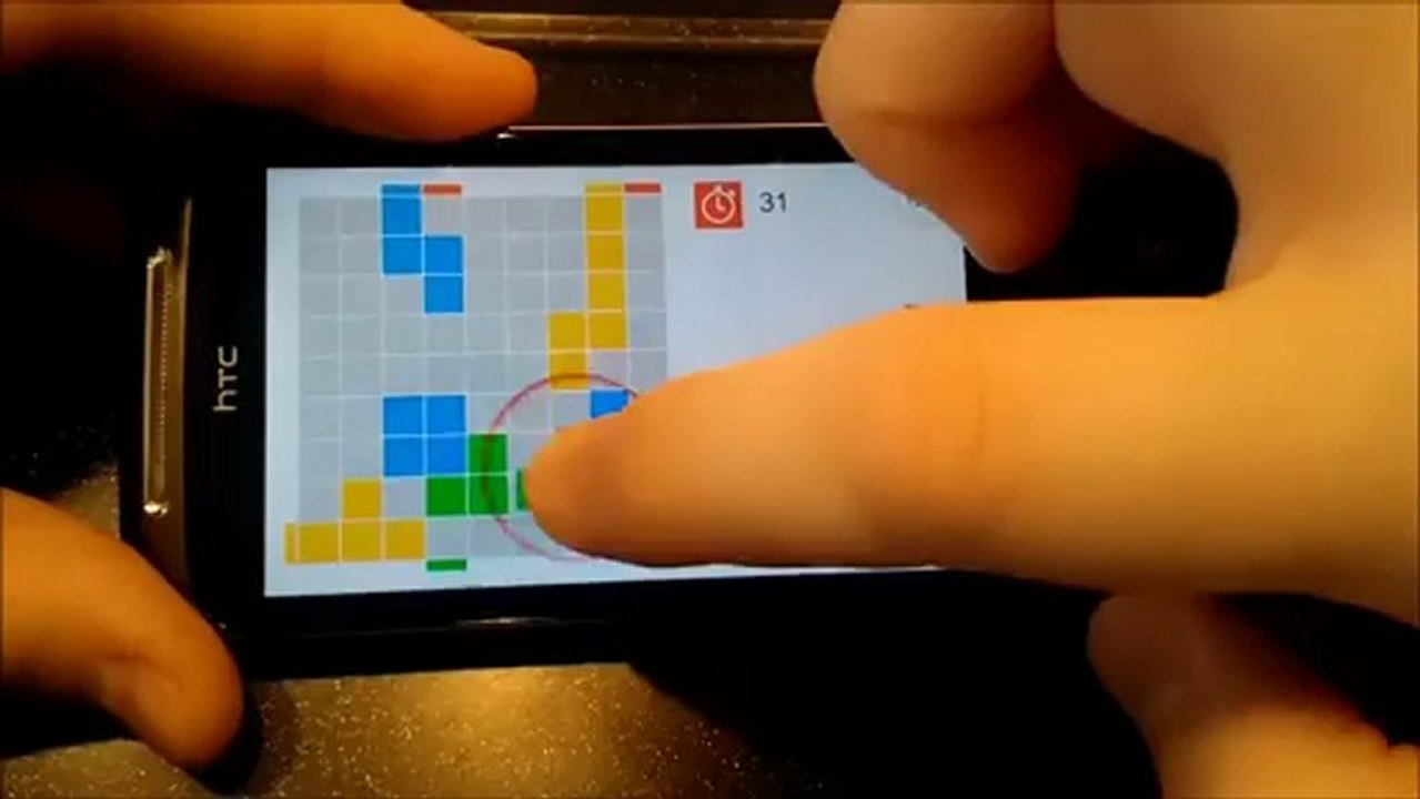 Vidéos des internautes - Tile Path sur Windows Phone