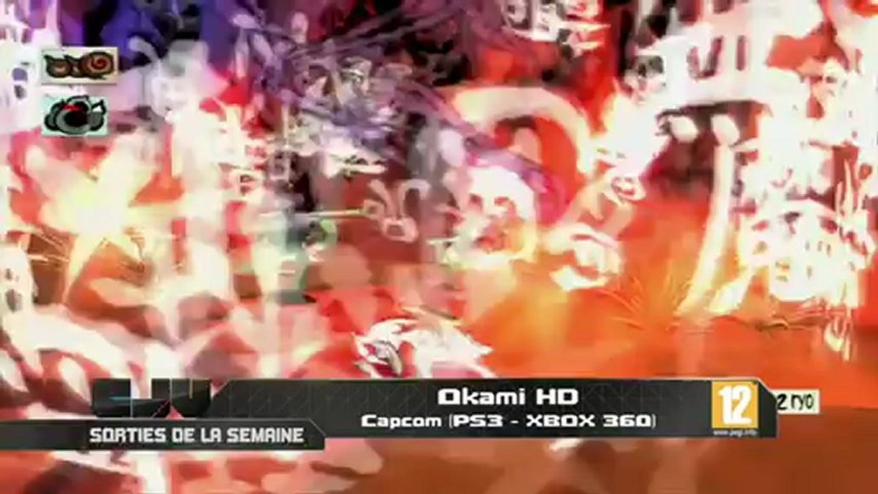 Carrément Jeux Vidéo - Carrément Jeux Vidéo Saison 3 #12 - L'actu du moment, Luc Abalo et les sorties de la semaines