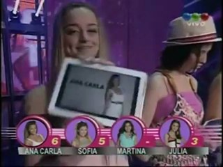 Operación Triunfo: Nuevas sentenciadas