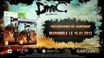 DMC - Devil May Cry - Making-Of #4 - Devenir Dante