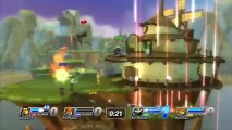 PlayStation All-Stars : Battle Royale - Vidéo-Test de PlayStation All-Stars : Battle Royale