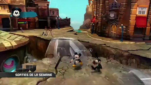 Carrément Jeux Vidéo - Carrément Jeux Vidéo Saison 3 #13 - Defiance, Big Ali et les sorties de la semaine