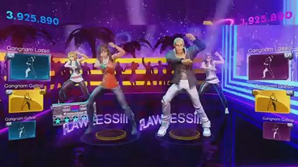 Dance Central 3 - Bande-annonce #5 - Gangnam Style