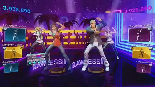 Dance Central 3 - Bande-annonce #5 - Gangnam Style