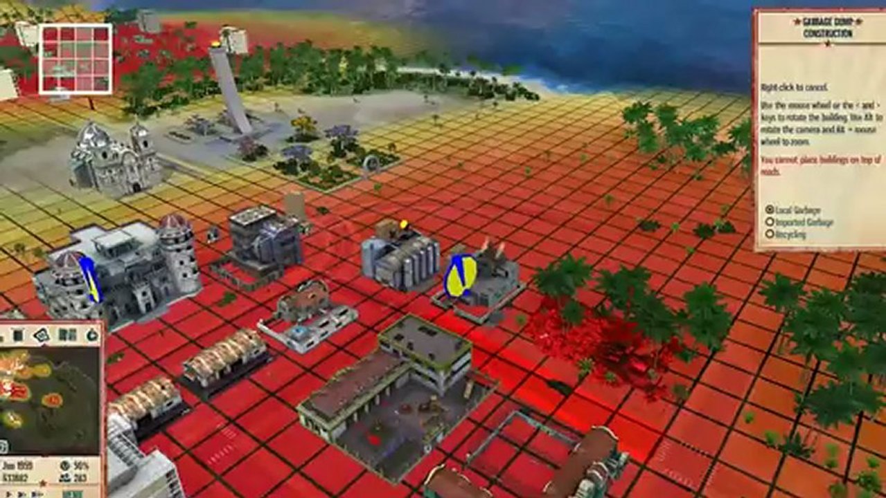Tropico 4 - Bande-annonce #7 - Meet the rogues