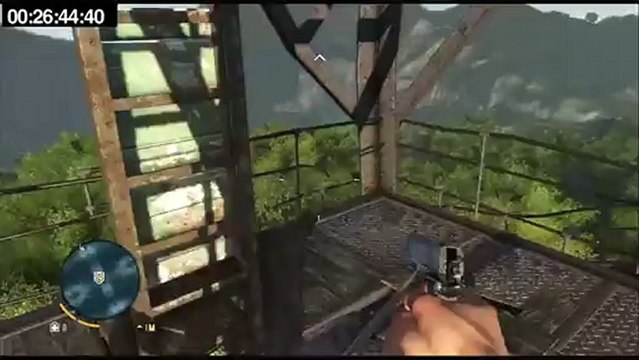 Far Cry 3 - Insert Disk #14 - Jean-Marc et Renaud découvrent Far Cry 3 sur Xbox 360