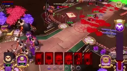 Dungeonland - Making-of #2 - Dungeon Master mode