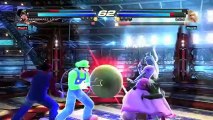 Tekken Tag Tournament 2 - Bande-annonce #31 - Lancement de la version Wii U