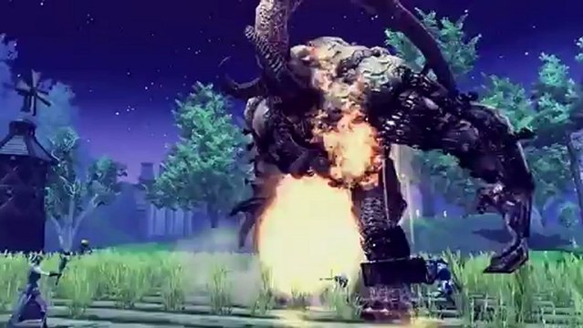 RaiderZ - Bande-annonce #15 - Le train-train quotidien de Zygniv