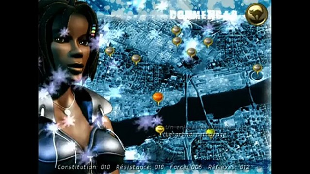 Vidéos des internautes - JVTV de DFDPJ : Urban Chaos sur PC