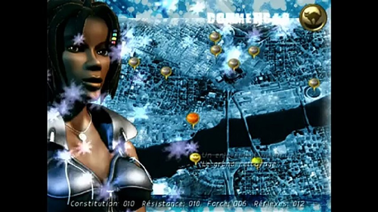 Vidéos des internautes - JVTV de DFDPJ : Urban Chaos sur PC