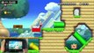 New Super Mario Bros. U - Insert Disk #17 - Jean-Marc et Renaud s'essaient à la plateforme sur Wii U