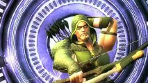 Injustice : Les Dieux Sont Parmi Nous - Bande-annonce #7 - Deathstroke