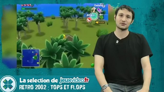 Emissions - Rétrospective 2002 : Top et Flop des rédacteurs