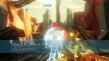 Halo 4 - Gameplay #5 - Mode Spartan Ops