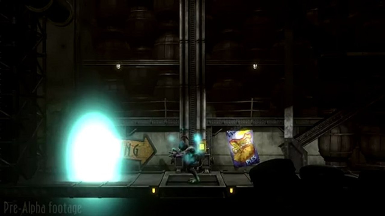 Oddworld : Abe's Oddysee New N' Tasty - Bande-annonce #1 - EuroGamer Expo 2012