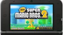 New Super Mario Bros. 2 - Bande-annonce #14 - Nouvelles courses (DLC)