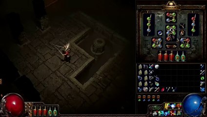 Path Of Exile - Gameplay #1 - Aperçu