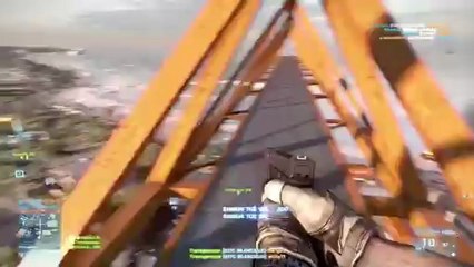 Battlefield 3 : Armored Kill - Gameplay #1 : vidéo maison