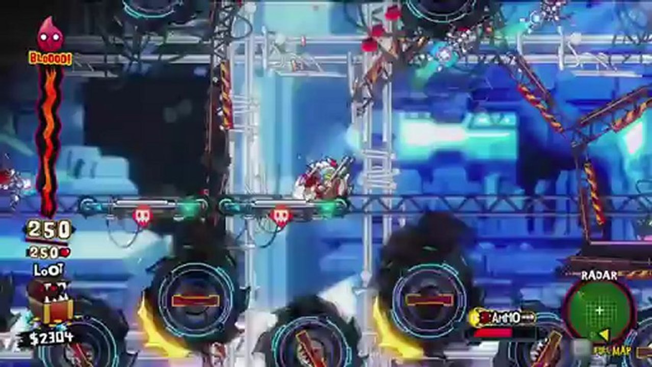 Hell Yeah ! La Fureur Du Lapin Mort - Bande-annonce #7 - Worlds of Hell Yeah