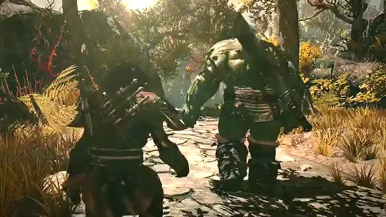 Of Orcs And Men - Bande-annonce #5 - Un contrat à la con !