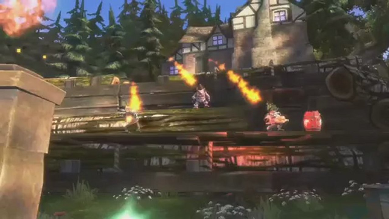 Fable : The Journey - Bande-annonce #3 - The Web Hexer