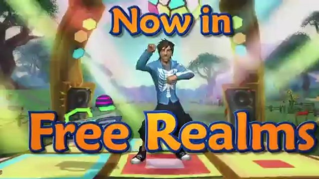 Free Realms - Bande-annonce #31 - K-pop