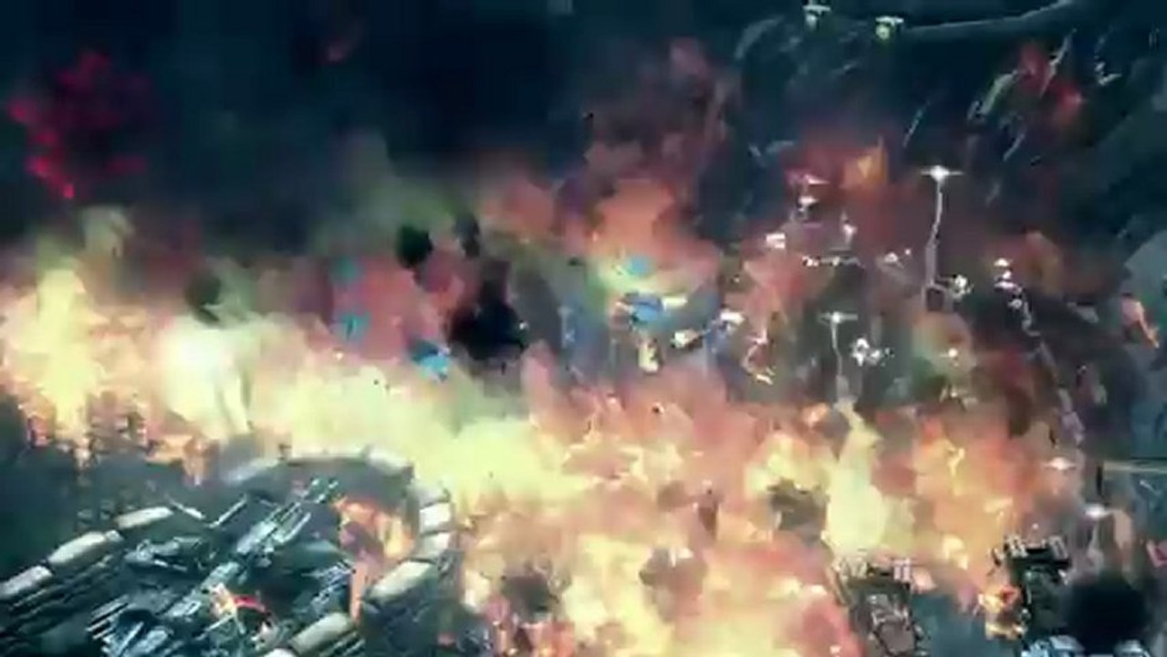 End Of Nations - Bande-annonce #13 - Close béta