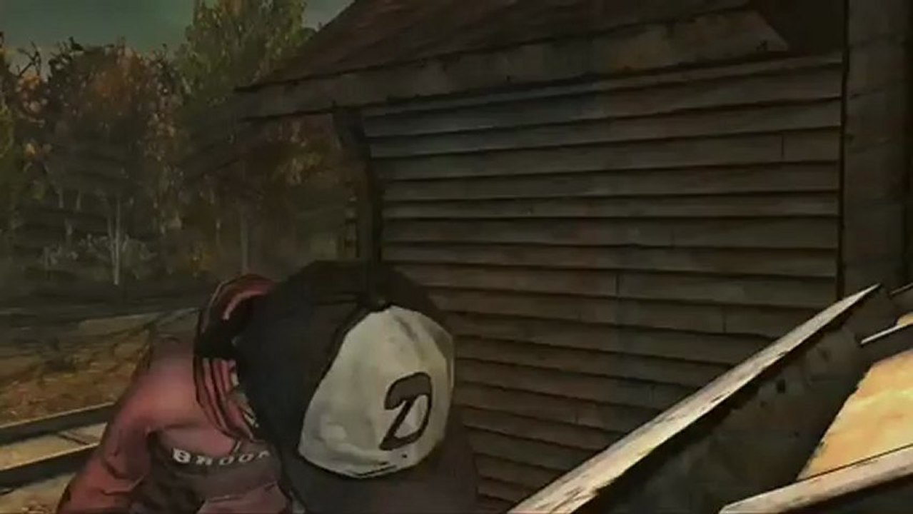 The Walking Dead : Saison 1 - JVTV de DFDPJ : The Walking Dead Episode 3/5 sur PC