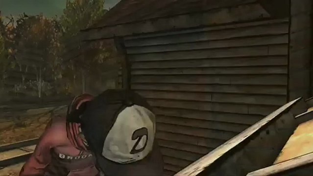 The Walking Dead : Saison 1 - JVTV de DFDPJ : The Walking Dead Episode 3/5 sur PC