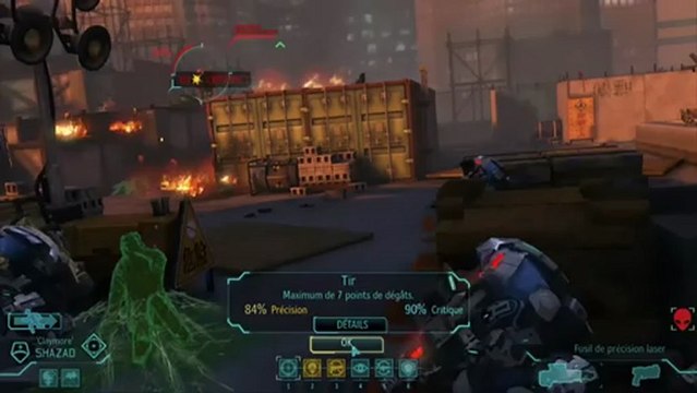 XCOM : Enemy Unknown - Gameplay #5 - Nos premiers pas sur PC