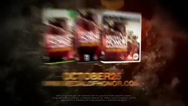 Medal Of Honor : Warfighter - Bande-annonce #21 - Annonce de la béta