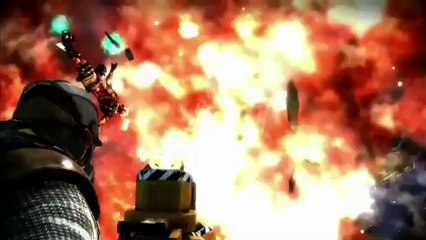 Starhawk - Gameplay #5 - Armes