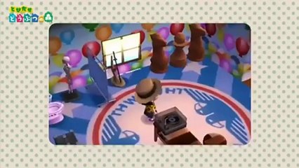 Animal Crossing - Making-of #5 - Nintendo Direct - Street Pass