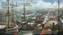 Assassin's Creed 3 : Liberation - Making-of #1 - Les Chroniques De La Liberté