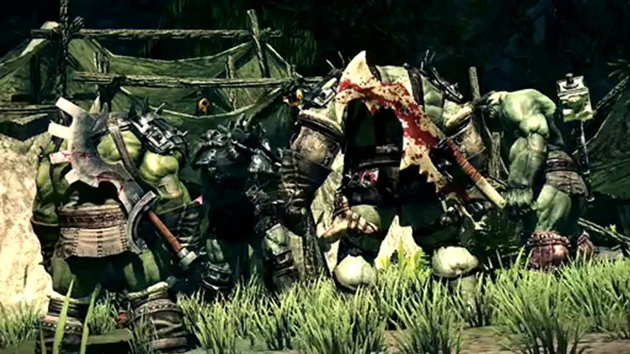 Of Orcs And Men - Bande-annonce #6 - Lancement du jeu