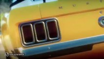 Forza Horizon - Gameplay #2 - Rassemblement (Mustang)