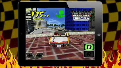 Crazy Taxi - Bande-annonce #2 - Lancement du jeu