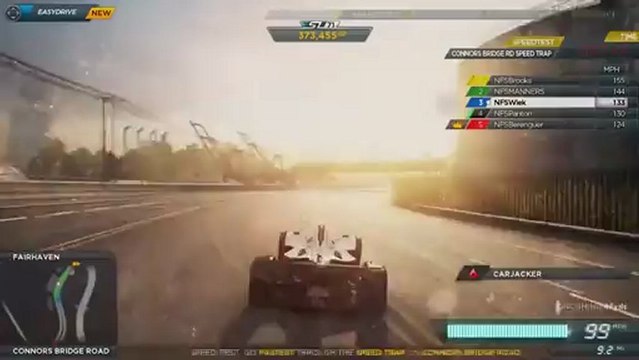 Need For Speed Most Wanted - Bande-annonce #10 - Multijoueur (VF)