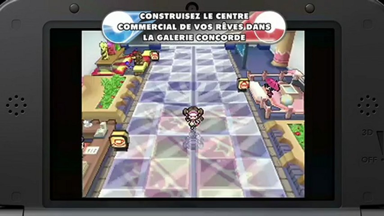 Pokémon Version Noire 2 - Bande-annonce #14 - Les nouveautés
