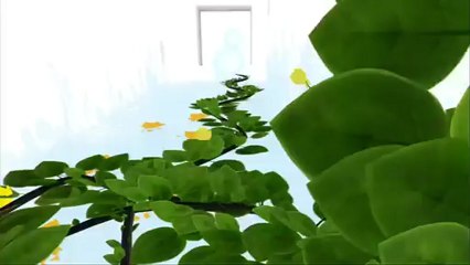 The Unfinished Swan - Gameplay #1 - Aperçu des trois chapitres