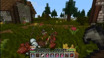 Vidéos des internautes - MINEZ SURVIVAL #1 - Klonia Le Noob Chanceux ! [PART 2/2] (MINECRAFT)