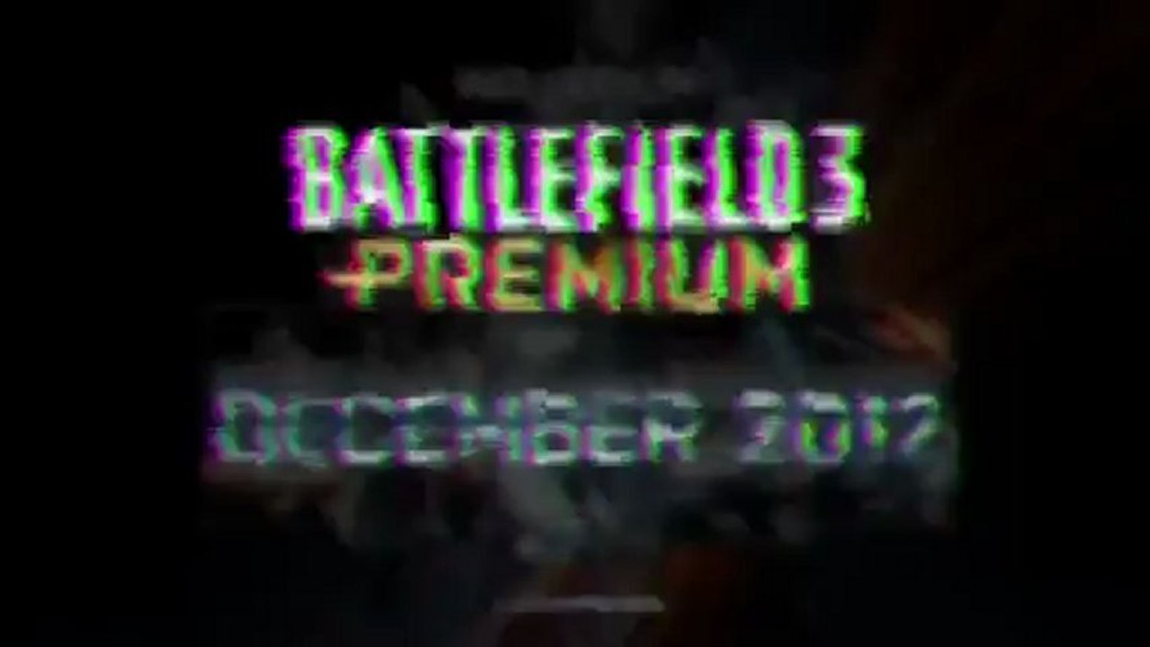 Battlefield 3 : Aftermath - Bande-annonce #1 : Premiere trailer