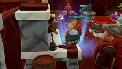 A Game Of Dwarves - Bande-annonce #5 - Vis ma vie de nain