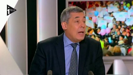 Mariage pour tous : l'appel au référendum d'Henri Guaino